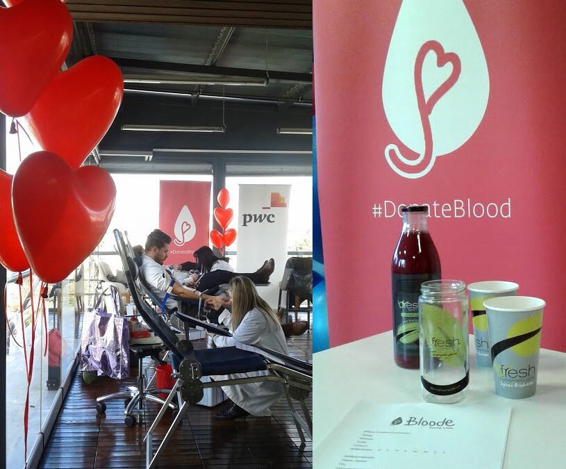 blood-e – Keep saving lives!