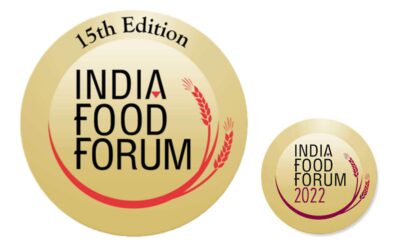 Significant presence at the India Food Forum